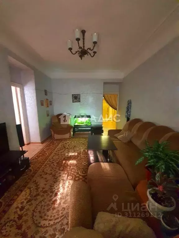 3-к кв. Оренбургская область, Орск Новый город мкр, ул. Кутузова, 32 ... - Фото 2