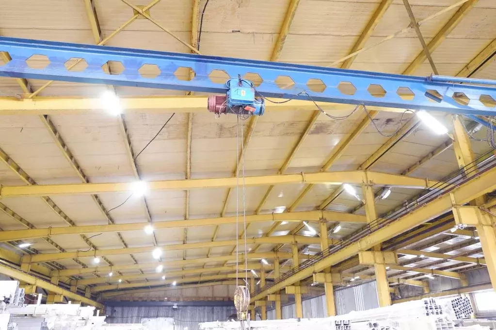 Склад в Московская область, Люберцы Октябрьский просп., 213А (1060 м) - Фото 2