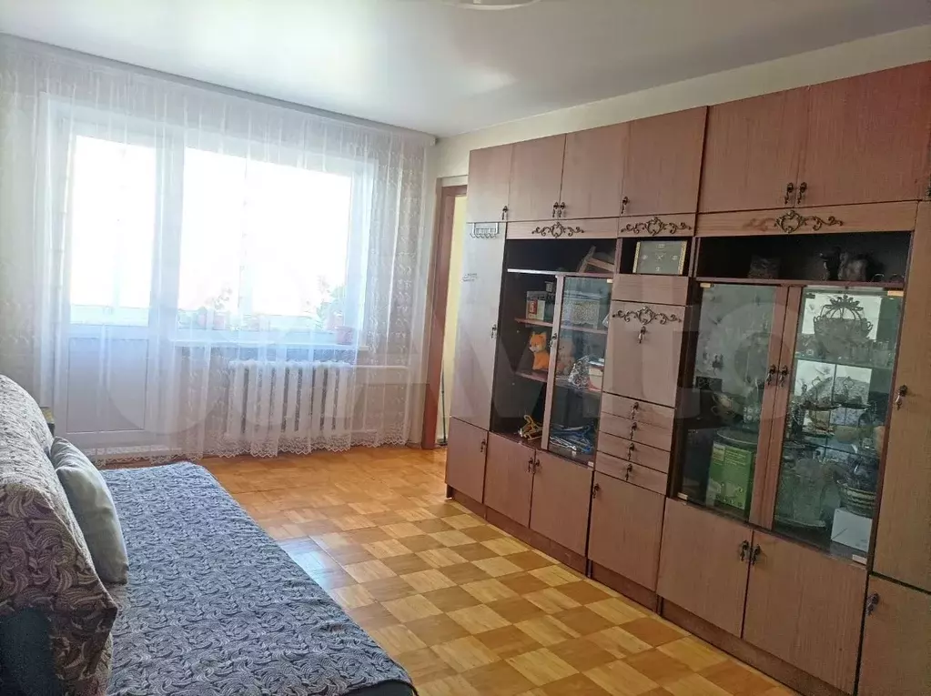 3-к. квартира, 50 м, 5/5 эт. - Фото 1