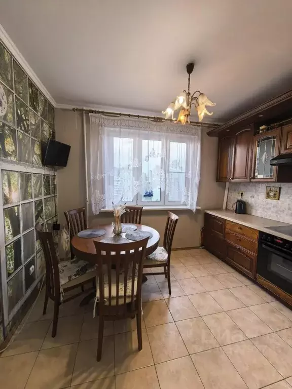 2-к кв. Москва ул. Барышиха, 22К2 (50.6 м) - Фото 1