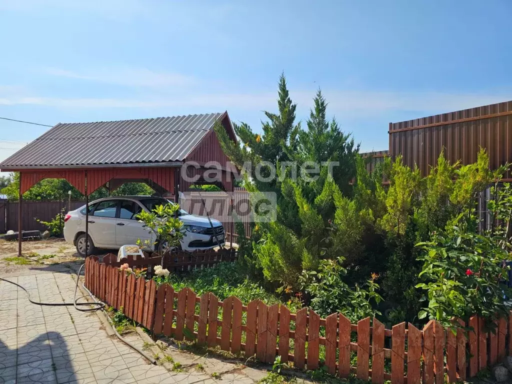 Дом в Краснодарский край, Анапа муниципальный округ, Гостагаевская ... - Фото 1