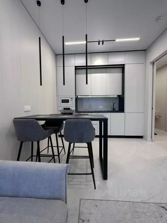 2-к кв. Москва Шелепихинская наб., 34к4 (40.8 м) - Фото 1