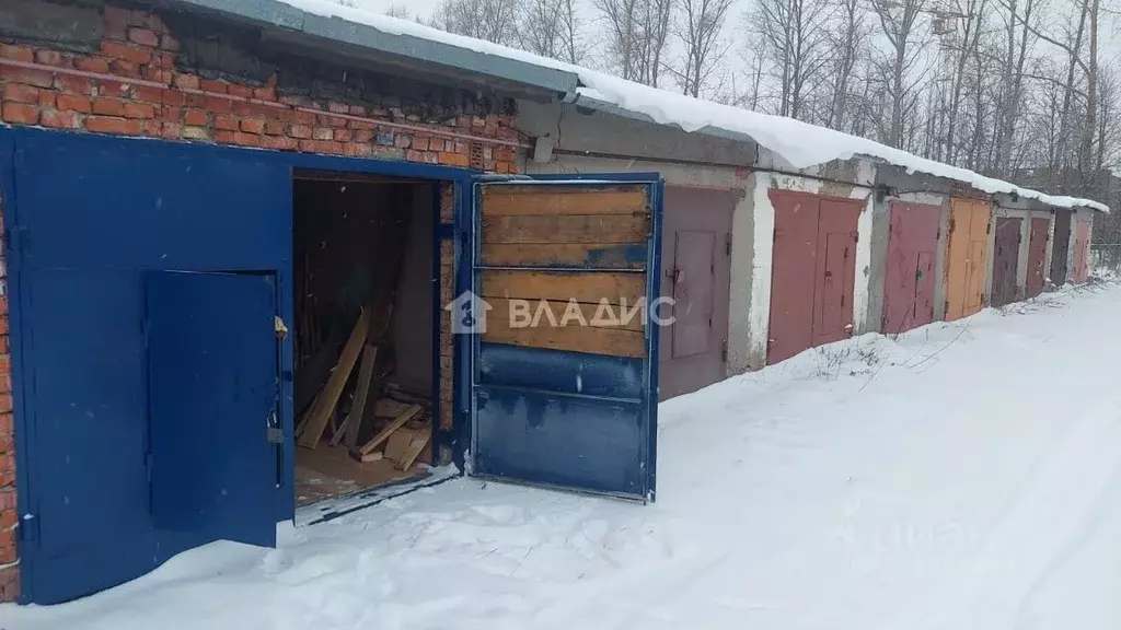 Гараж в Вологодская область, Вологда Окружное ш., 50 (20 м) - Фото 0