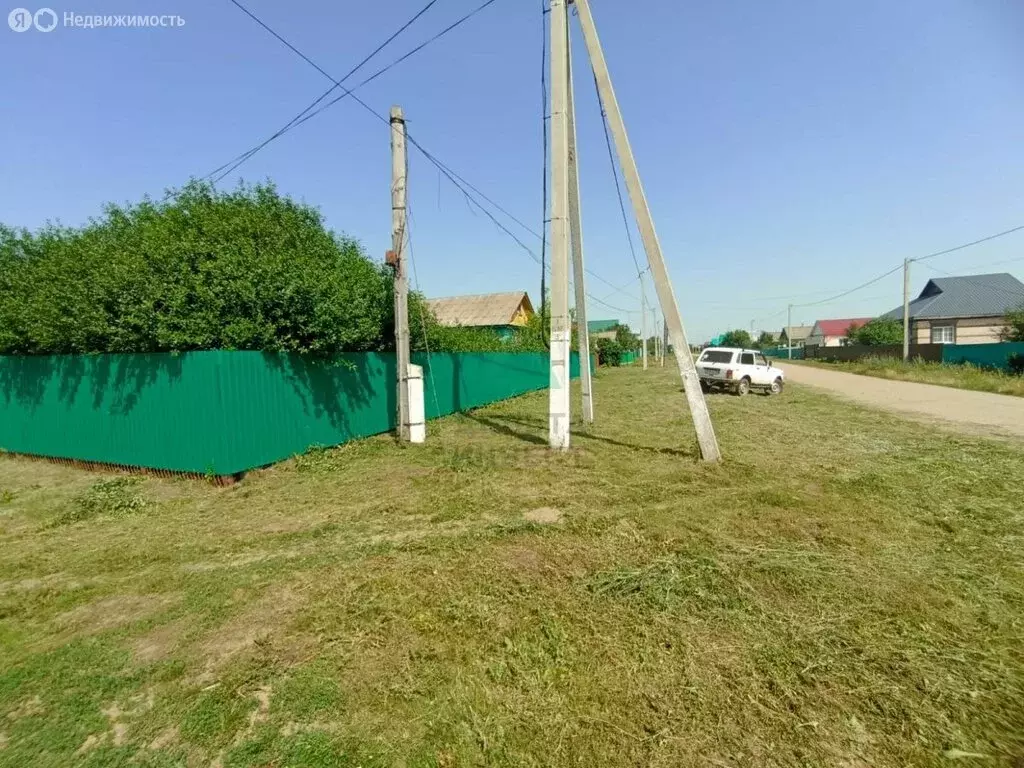 Участок в село Бакалы, улица Калинина, 38 (15 м) - Фото 0