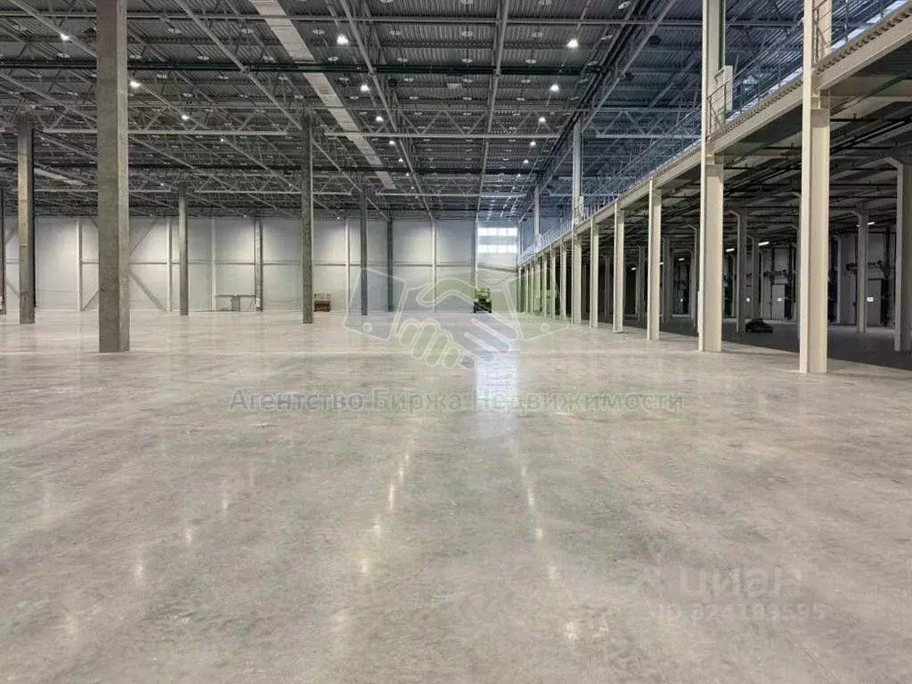 Склад в Новосибирская область, Обь тракт Омский, 5А (7900 м) - Фото 2