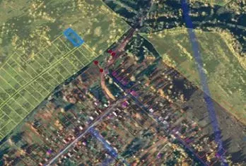 Участок в Владимирская область, Судогодский район, д. Дорофеево  (12.8 ... - Фото 2