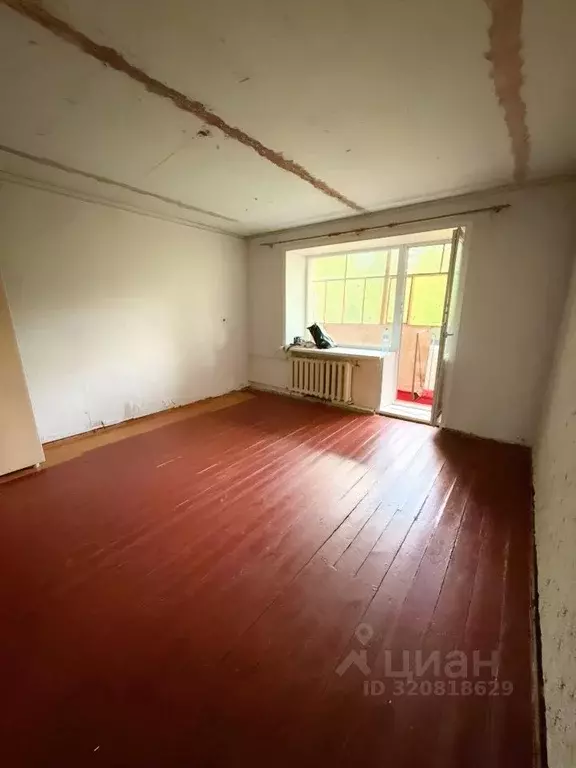 1-к кв. Курганская область, Кетовский муниципальный округ, с. Просвет  ... - Фото 2