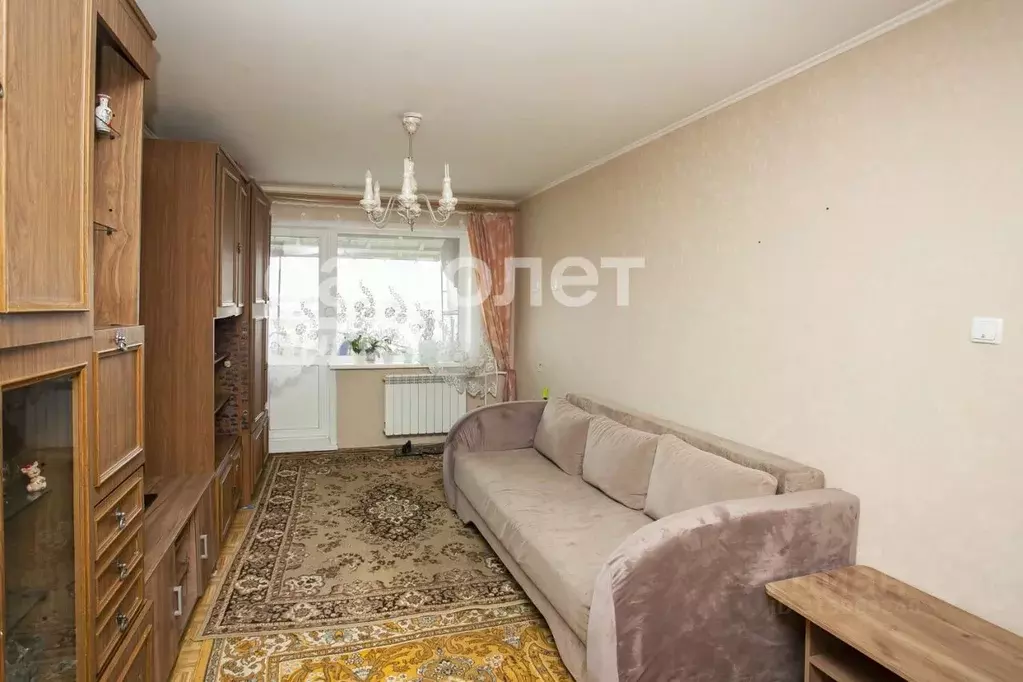 2-к кв. Кемеровская область, Кемерово ул. Ворошилова, 20 (47.0 м) - Фото 0
