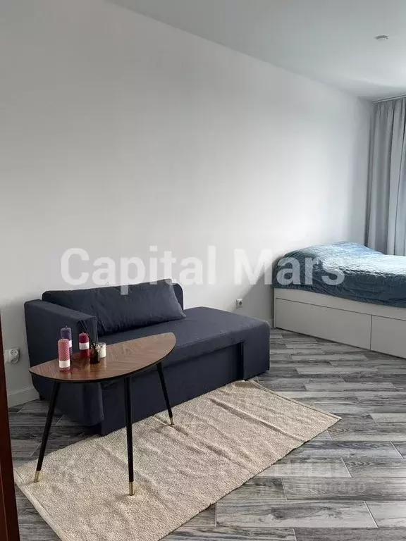 1-к кв. Москва Варшавское ш., 120к2 (42.0 м) - Фото 0