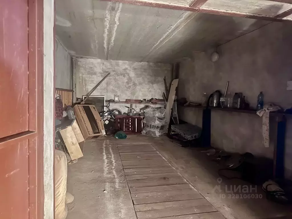 Гараж в Белгородская область, Белгород ул. Жуковского, 2Г (25 м) - Фото 1