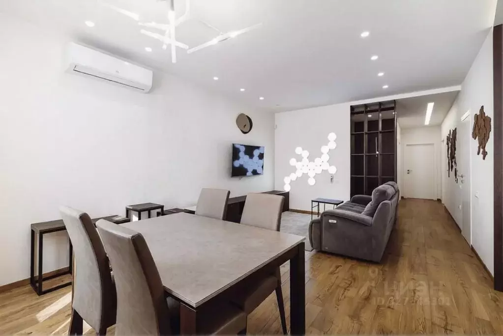 3-к кв. Санкт-Петербург бул. Балтийский, 4 (93.0 м) - Фото 2