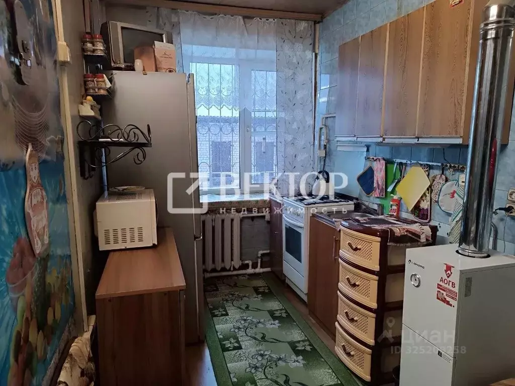 2-к кв. Костромская область, Кострома пос. Первомайский, ул. Водяная, ... - Фото 1