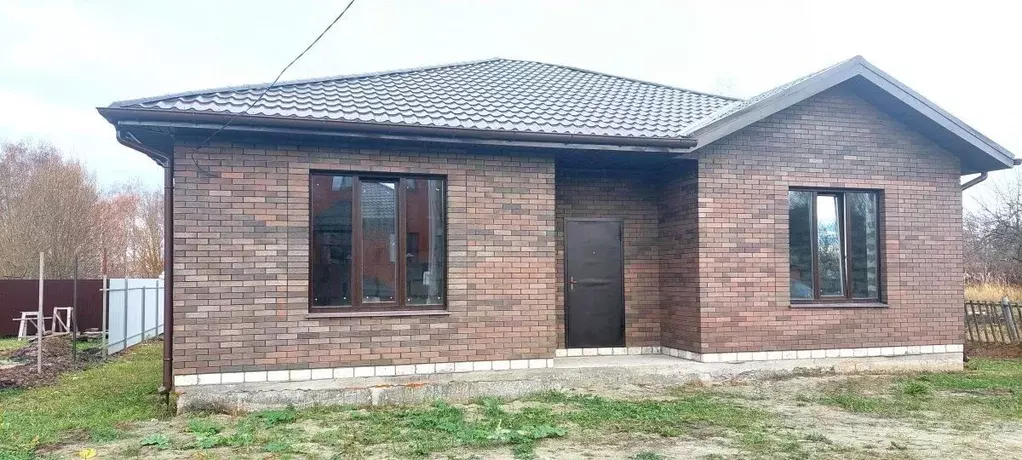 Дом в Брянская область, Брянский район, Снежское с/пос, с. Толмачево ... - Фото 2