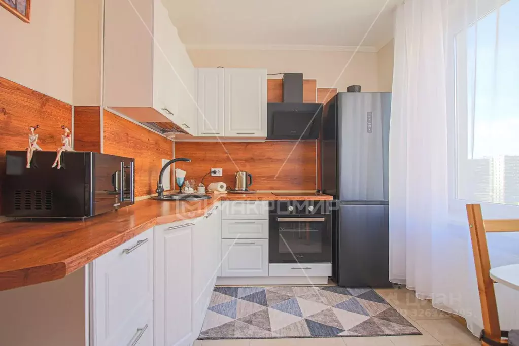 1-к кв. Санкт-Петербург ул. Маршала Тухачевского, 25 (35.0 м) - Фото 2