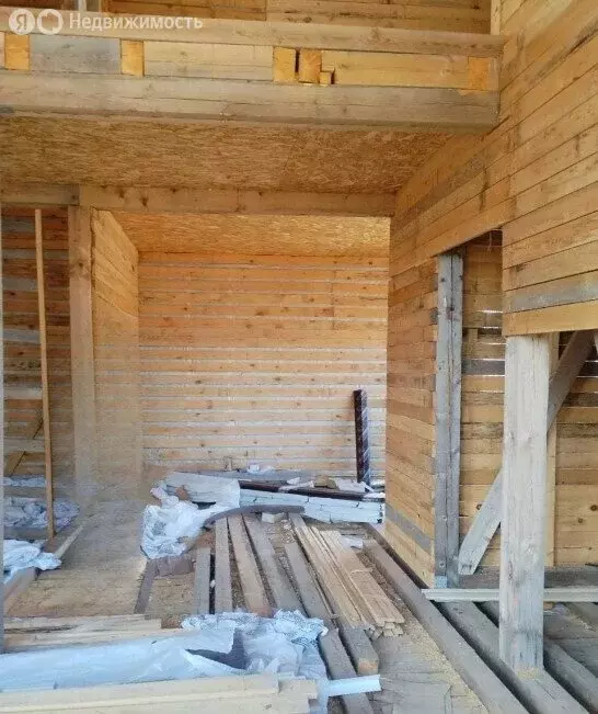 Дом в Нюксеница, Южная улица, 10 (84 м) - Фото 1