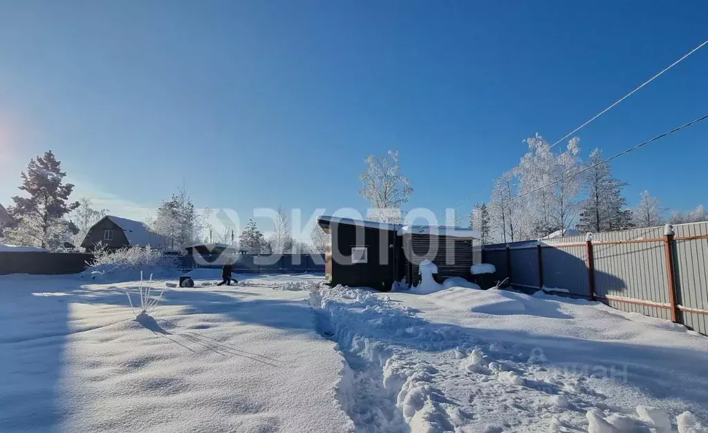 Дом в Ленинградская область, Кировский район, Синявинское городское ... - Фото 2