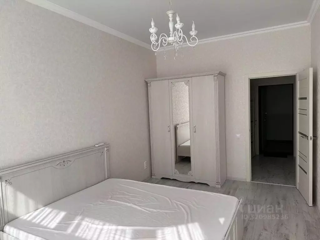 Квартира, 1 комната, 38.5 м - Фото 1