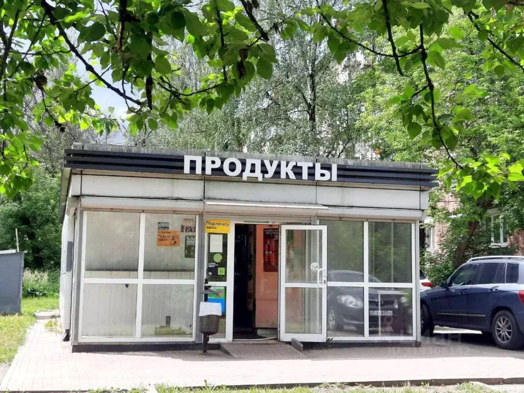 Торговая площадь в Ярославская область, Ярославль Нефтестрой мкр,  (70 ... - Фото 1