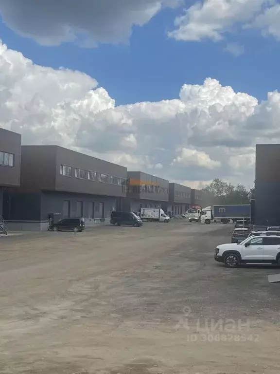 Склад в Московская область, Люберцы городской округ, Томилино пгт  ... - Фото 2