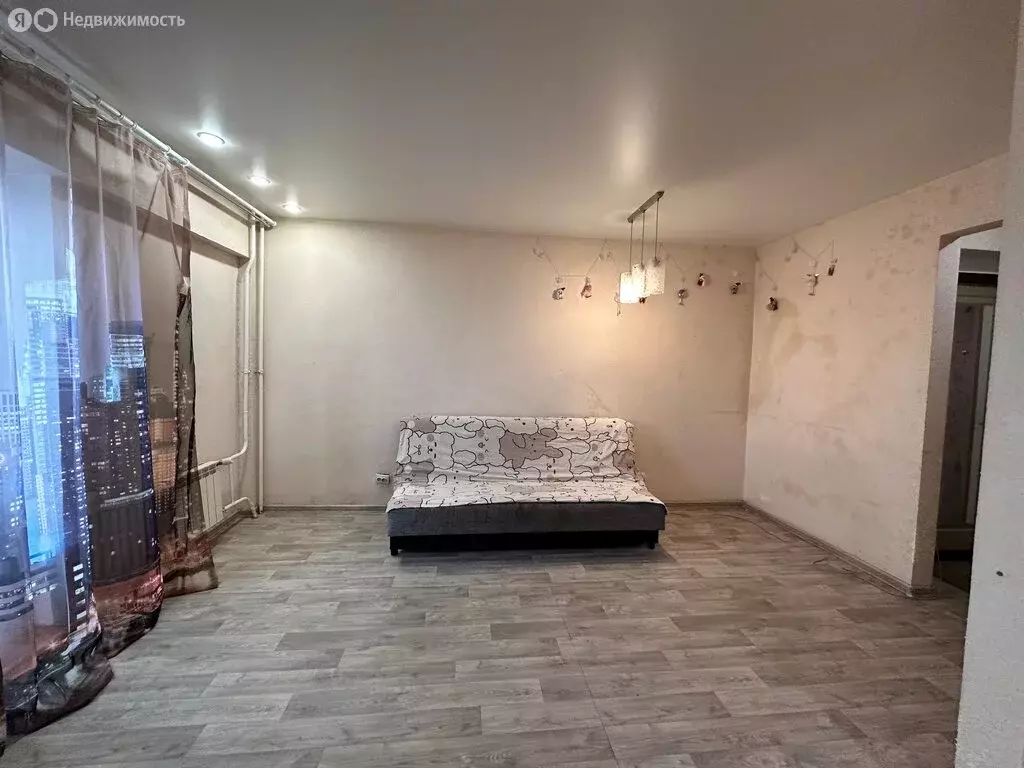 Квартира-студия: Иркутск, бульвар Рябикова, 36/4 (26.2 м) - Фото 2
