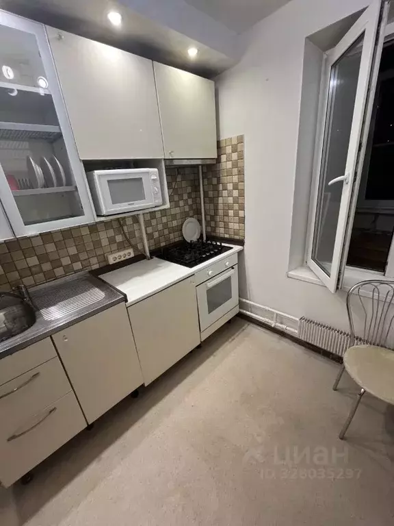 3-к кв. Москва Домодедовская ул., 24К1 (62.6 м) - Фото 1