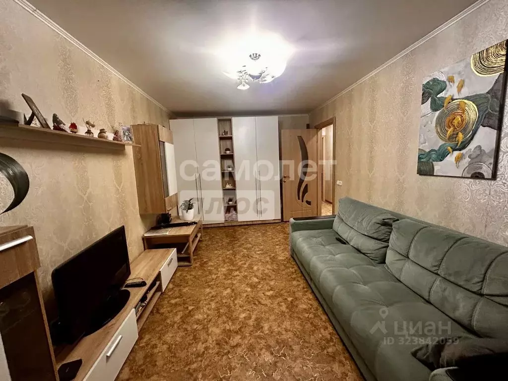 3-к кв. Челябинская область, Челябинск ул. Героев Танкограда, 40а ... - Фото 2