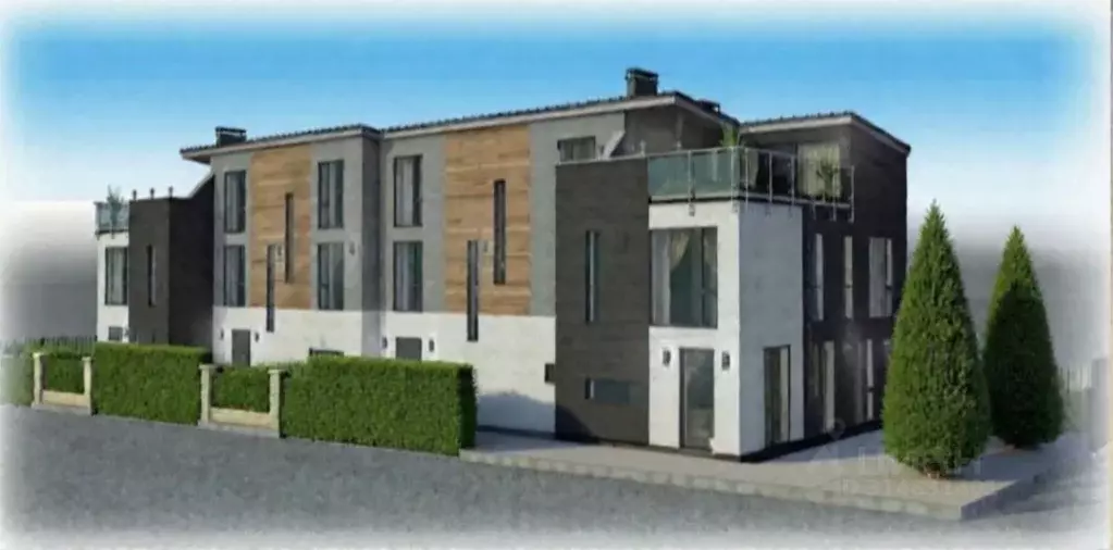 Таунхаус в Липецкая область, Липецк ул. Чайковского, 2 (155 м) - Фото 2