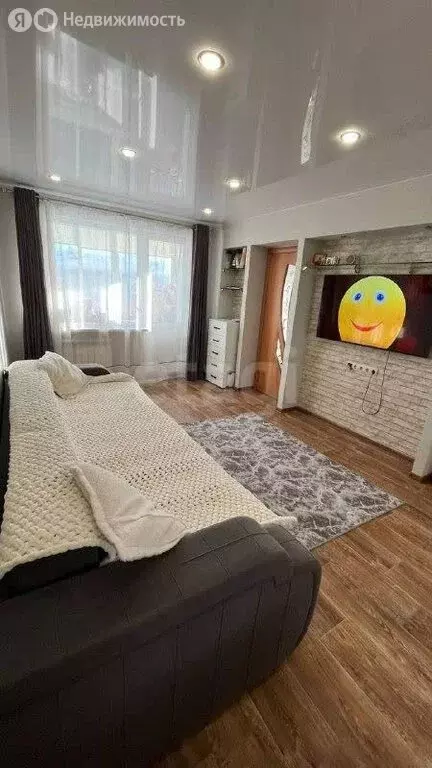 1-комнатная квартира: Ангарск, 18-й микрорайон, 10 (33 м) - Фото 2