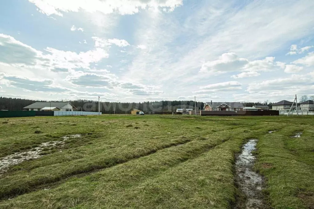 Участок в Московская область, Наро-Фоминский городской округ, д. ... - Фото 2