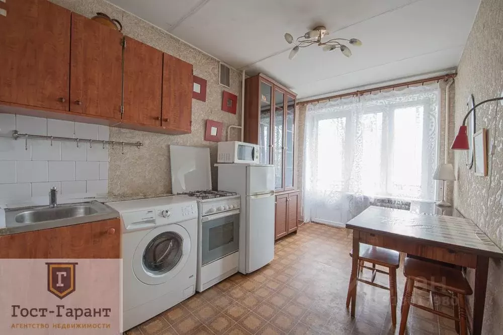 1-к кв. Москва 1-й Электрозаводский пер., 3 (35.6 м) - Фото 0