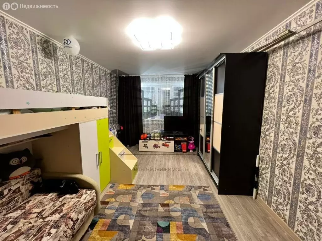 2-комнатная квартира: Норильск, Солнечный проезд, 10к3 (51.7 м) - Фото 1