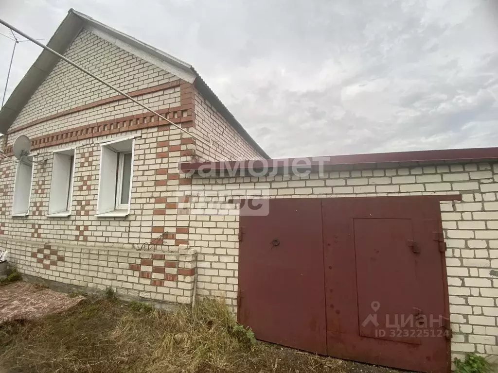 Дом в Самарская область, Сызрань Магаданская ул., 11А (54 м) - Фото 1