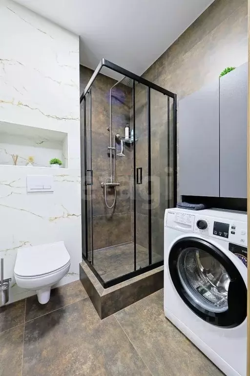 1-к кв. Калининградская область, Калининград Стекольная ул., 39 (40.9 ... - Фото 1