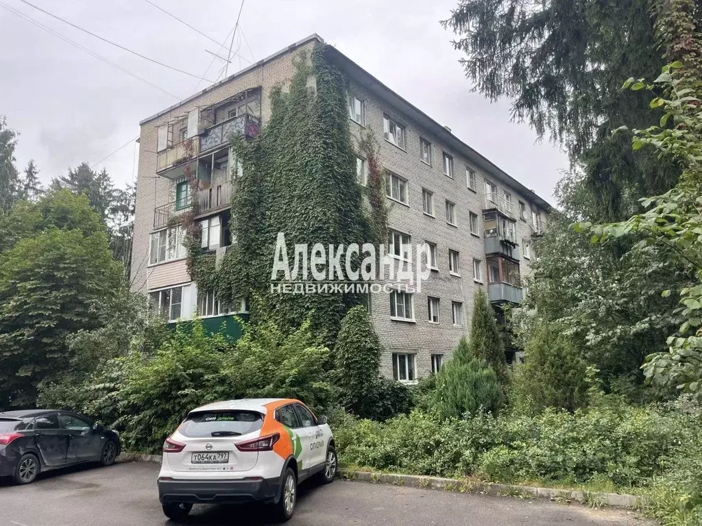 3-к кв. Ленинградская область, Всеволожск ул. Комсомола, 11 (55.8 м) - Фото 1