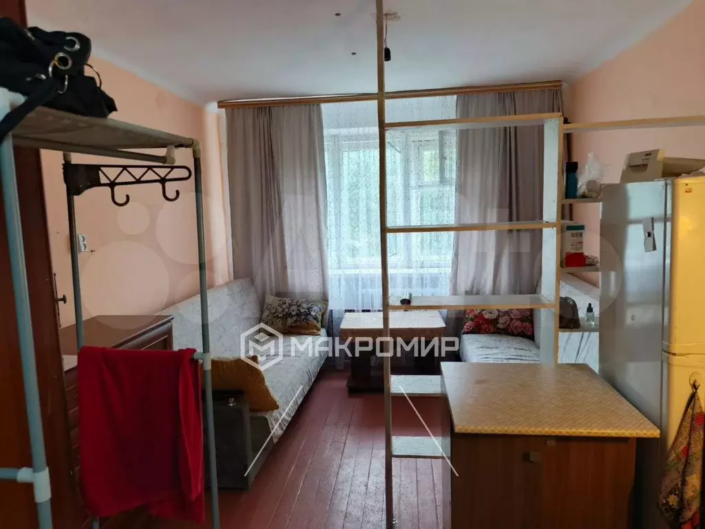 Комната 12,6 м в 6-к., 5/5 эт. - Фото 0