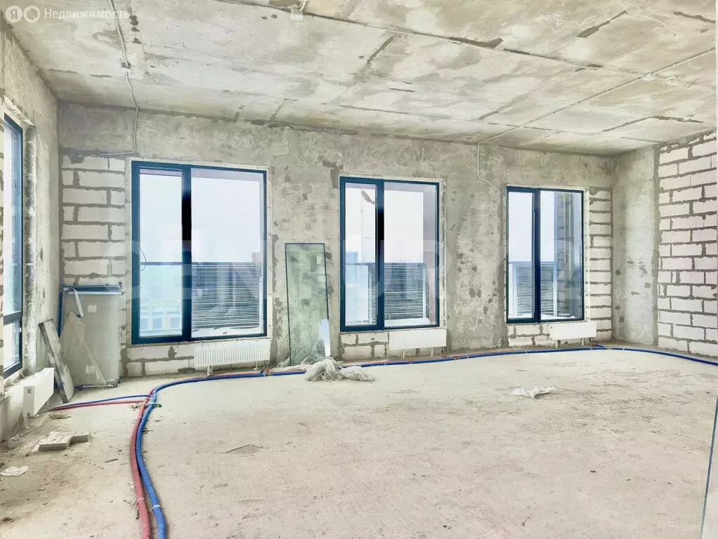 4-комнатная квартира: Москва, жилой комплекс Остров, 6-й квартал, к6 ... - Фото 1