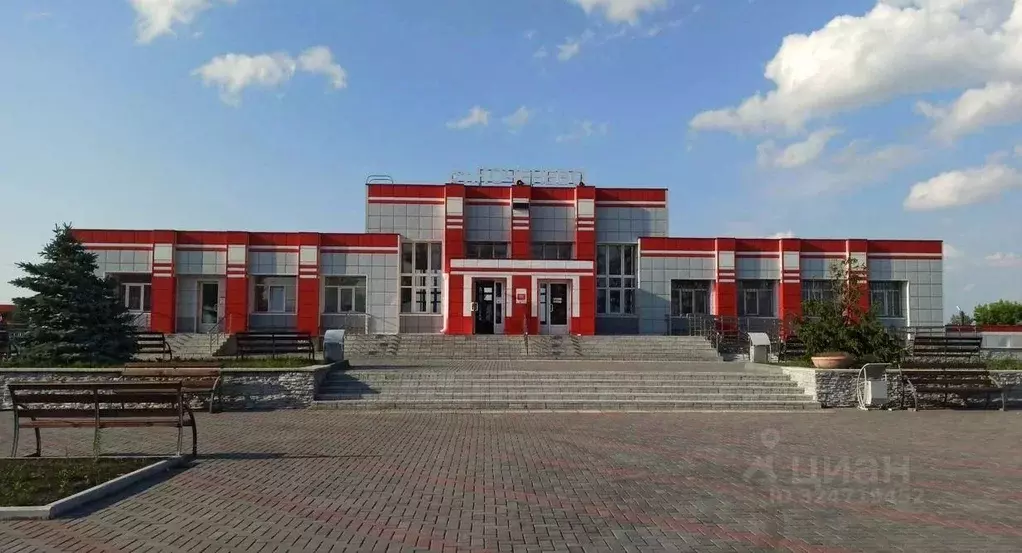 Офис в Новосибирская область, Коченево рп ул. Линейная, 23 (12 м) - Фото 1