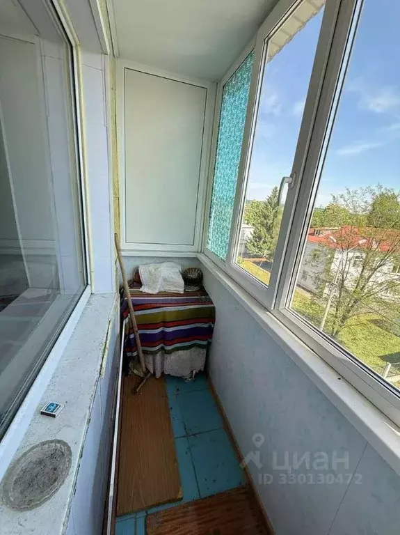 1-к кв. Белгородская область, Губкин Советская ул., 23А (31.5 м) - Фото 2