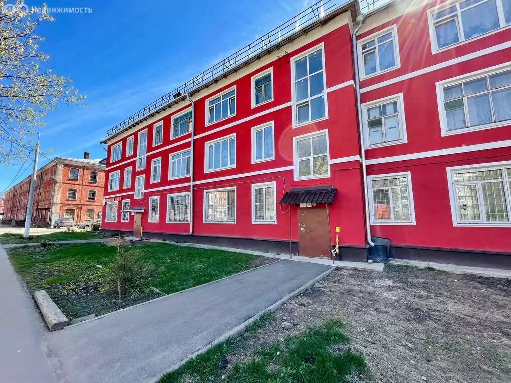 3-комнатная квартира: Орехово-Зуево, улица Ленина, 98 (59 м) - Фото 1
