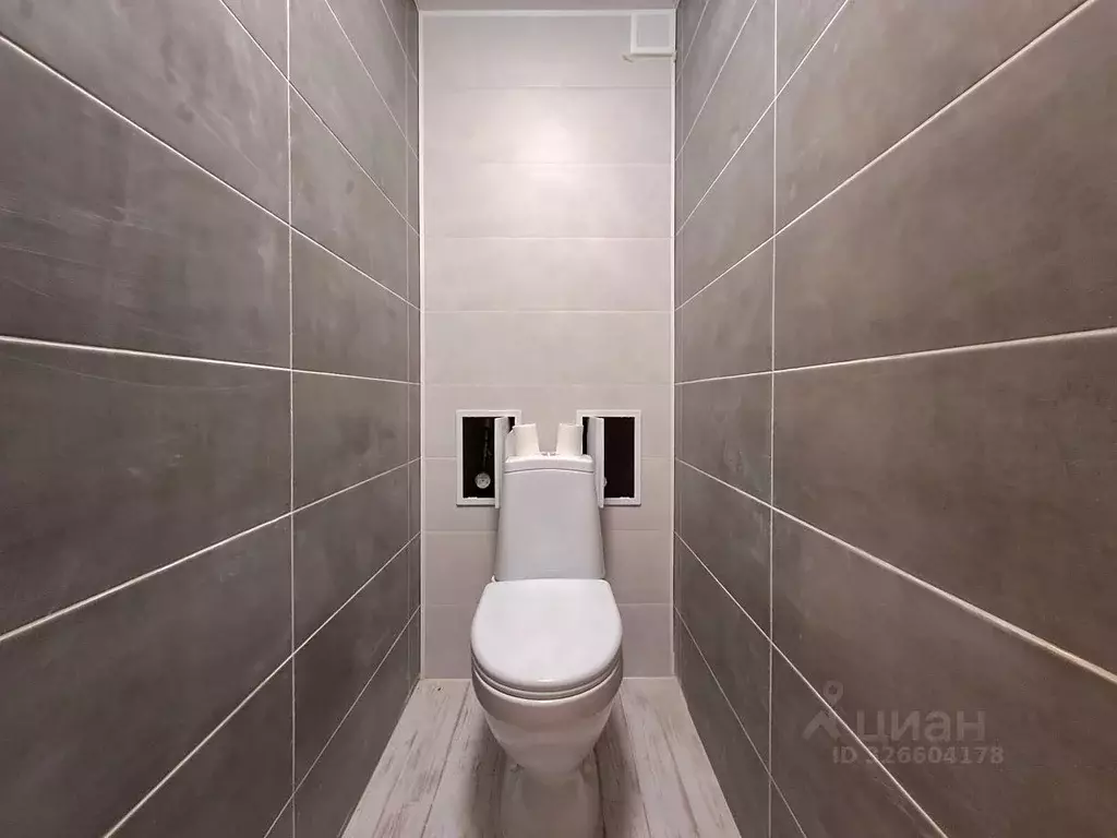 2-к кв. Волгоградская область, Волжский просп. Имени Ленина, 369 (57.8 ... - Фото 2