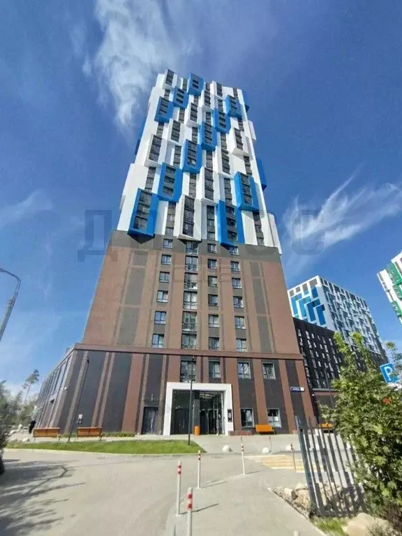 3-к кв. Свердловская область, Екатеринбург ул. Владимира Высоцкого, 7А ... - Фото 1