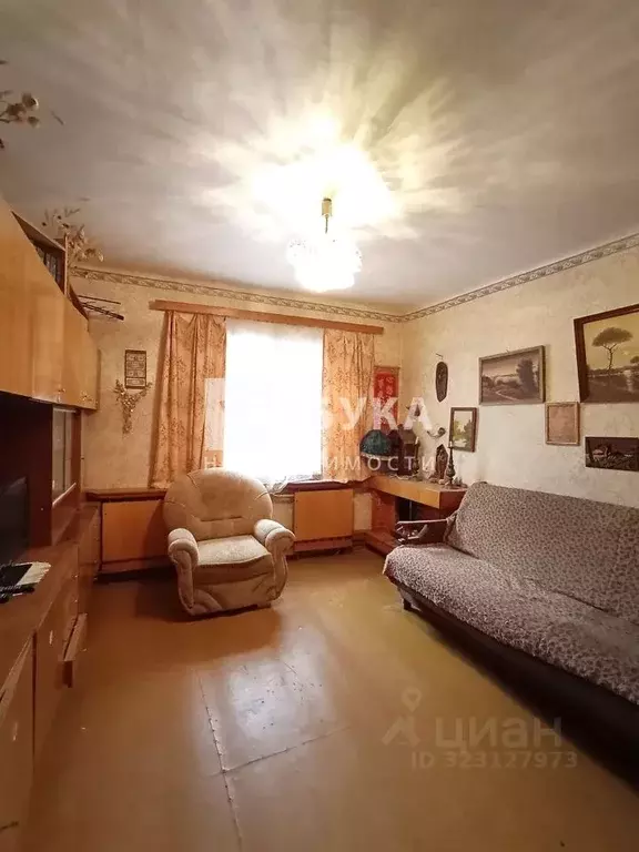 Дом в Воронежская область, Воронеж Крайняя ул., 11 (65 м) - Фото 1