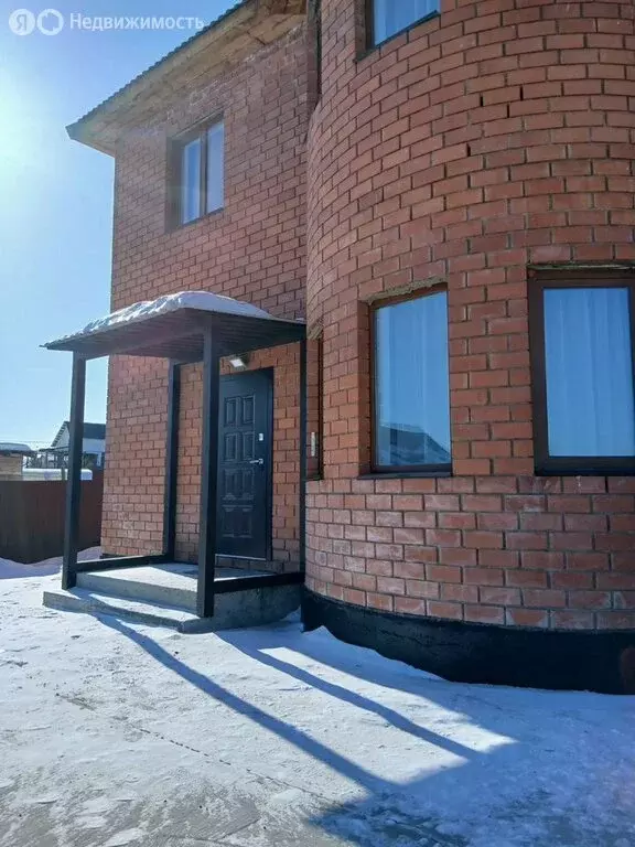 Дом в Иркутский муниципальный округ, село Пивовариха (104 м) - Фото 1