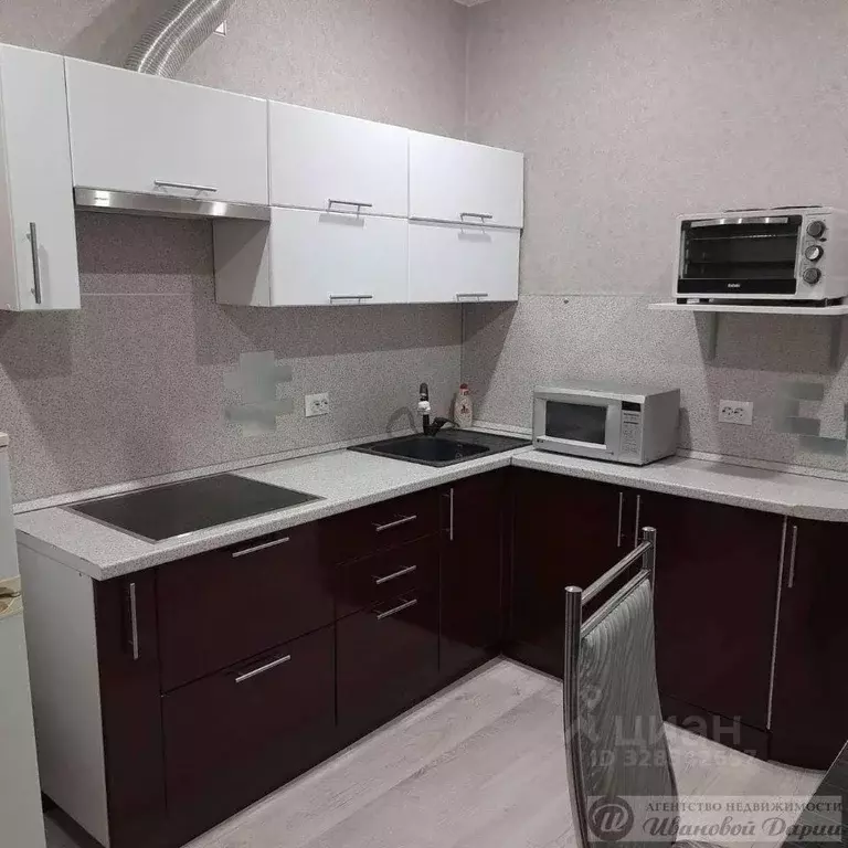 2-к кв. Самарская область, Самара Демократическая ул., 134 (47.7 м) - Фото 1