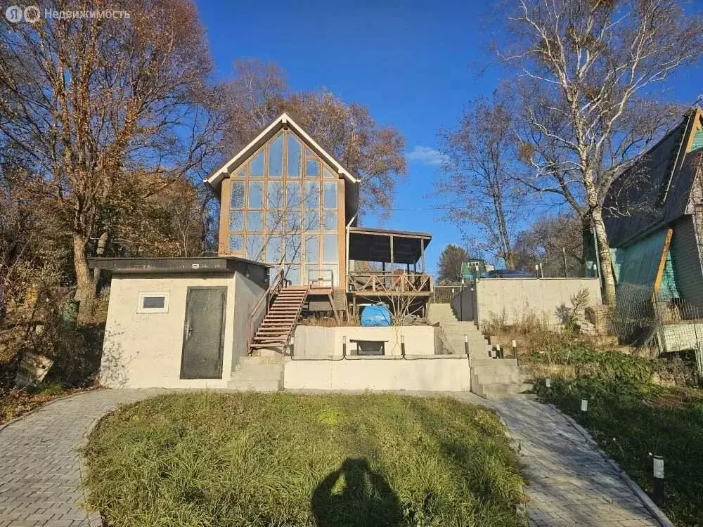 Дом в Хабаровск, СНТ Рассвет (80 м) - Фото 2