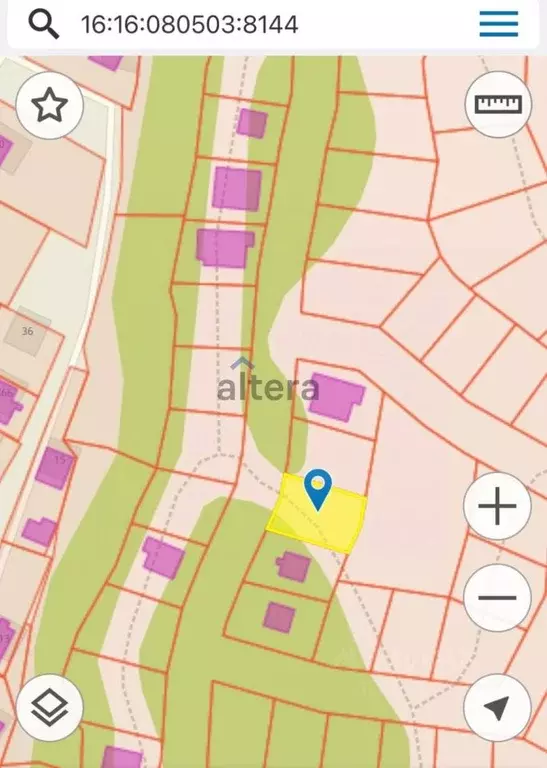 Участок в Татарстан, Казань  (6.16 сот.) - Фото 2