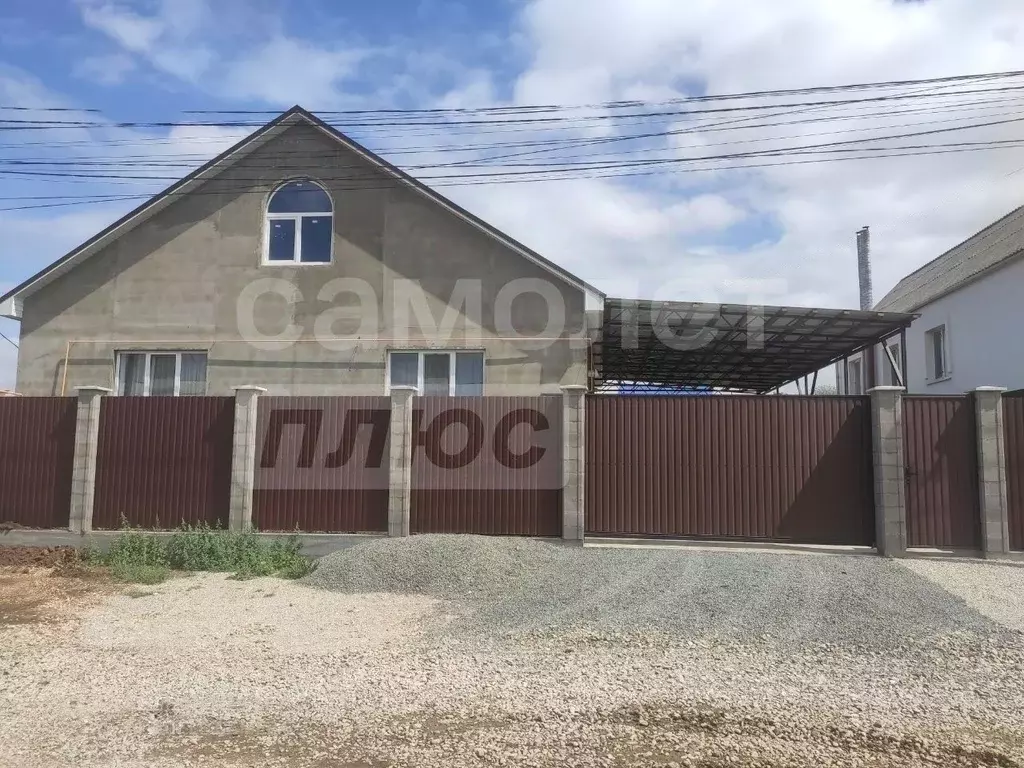 Дом в Крым, Симферопольский район, с. Родниково ул. Кооператоров, 2 ... - Фото 0