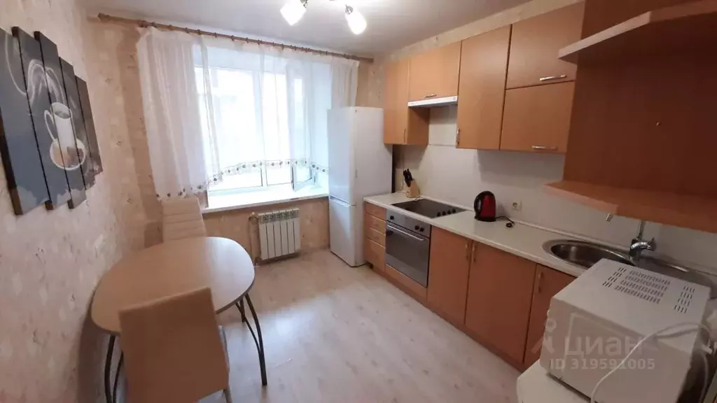 1-к кв. Нижегородская область, Нижний Новгород Республиканская ул., 14 ... - Фото 1