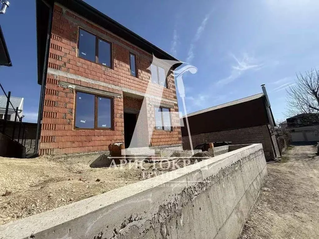 Дом в Ставропольский край, Пятигорск Рудничная ул., 11 (150 м) - Фото 2