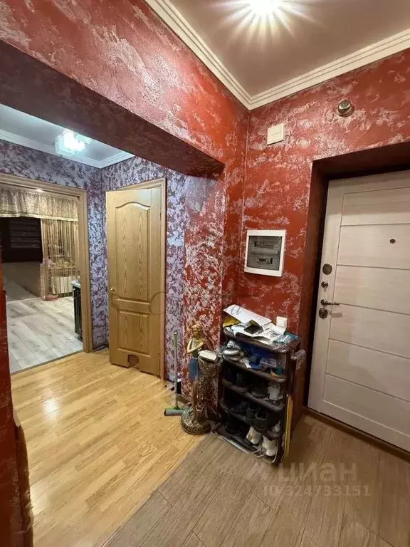 3-к кв. Белгородская область, Старый Оскол Степной мкр, 20 (106.8 м) - Фото 2